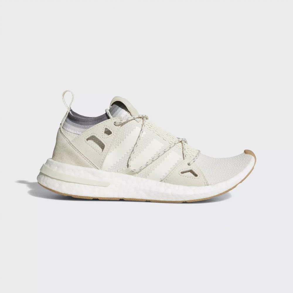 Adidas Arkyn Tenis Blancos Para Mujer (MX-97596)